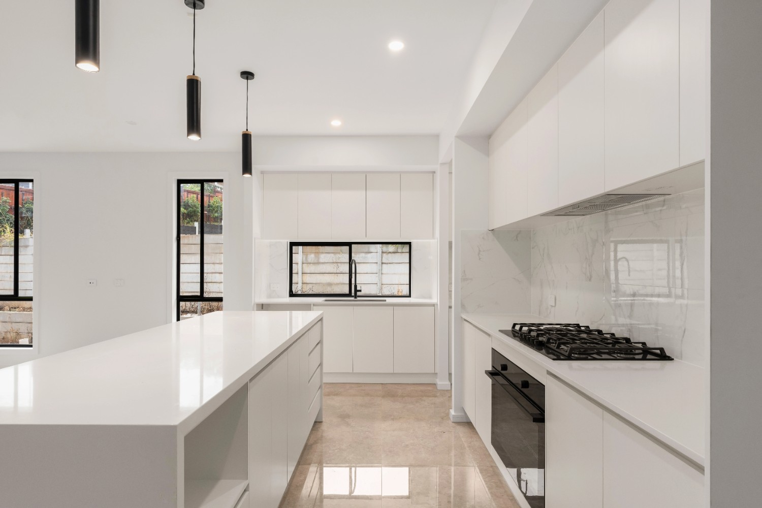 Vikram Homes front exterior